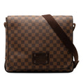 Louis Vuitton Brooklyn MM Damier Shoulder Bag