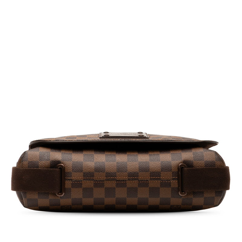 Louis Vuitton Brooklyn MM Damier Shoulder Bag