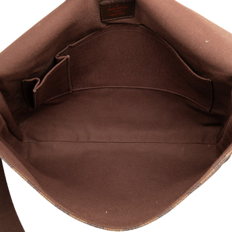 Louis Vuitton Brooklyn MM Damier Shoulder Bag