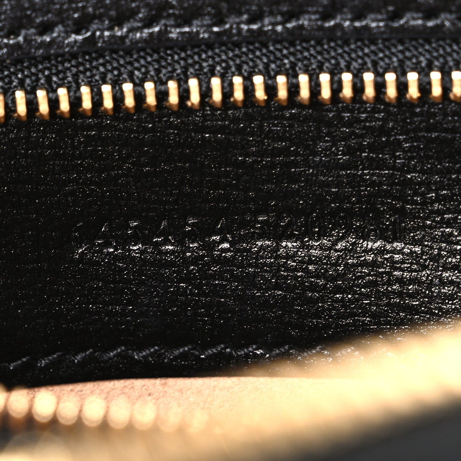 Textured Calfskin Small Horsebit 1955 Shoulder Bag Black