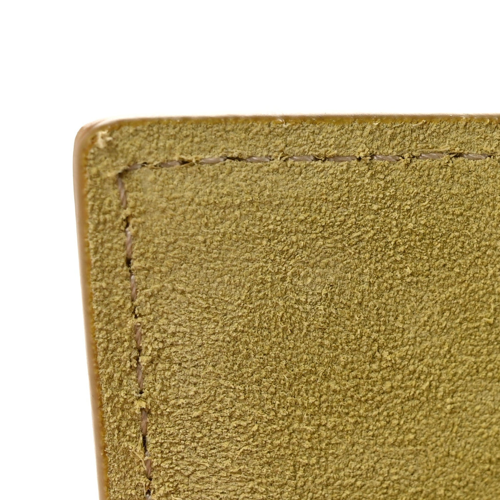 Suede Le Chiquito Light Green