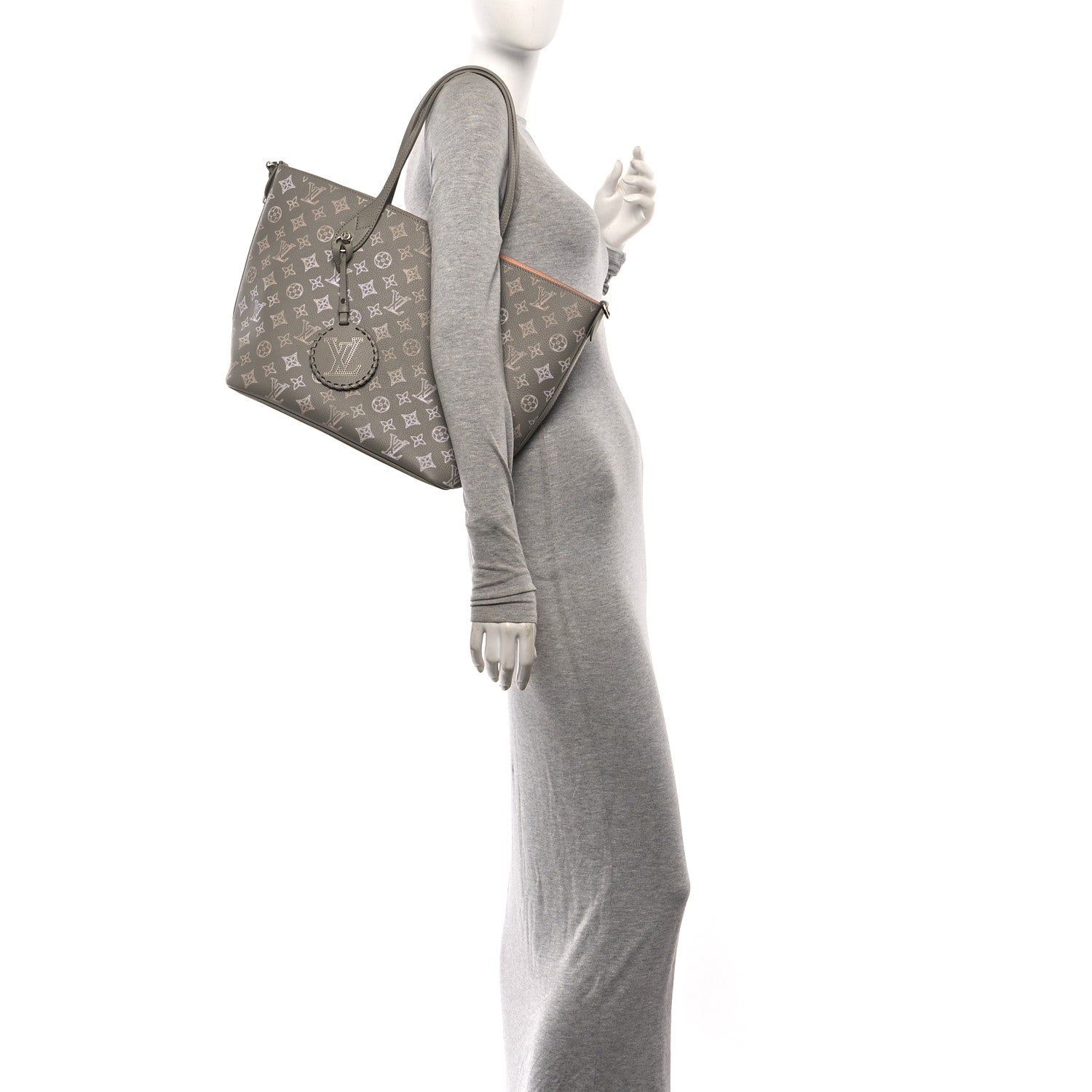 Mahina Blossom MM Grey