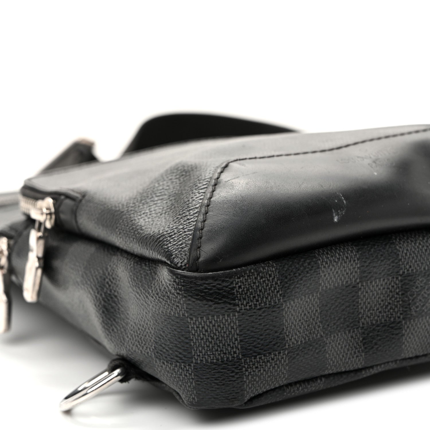 Damier Graphite Avenue Sling Backpack