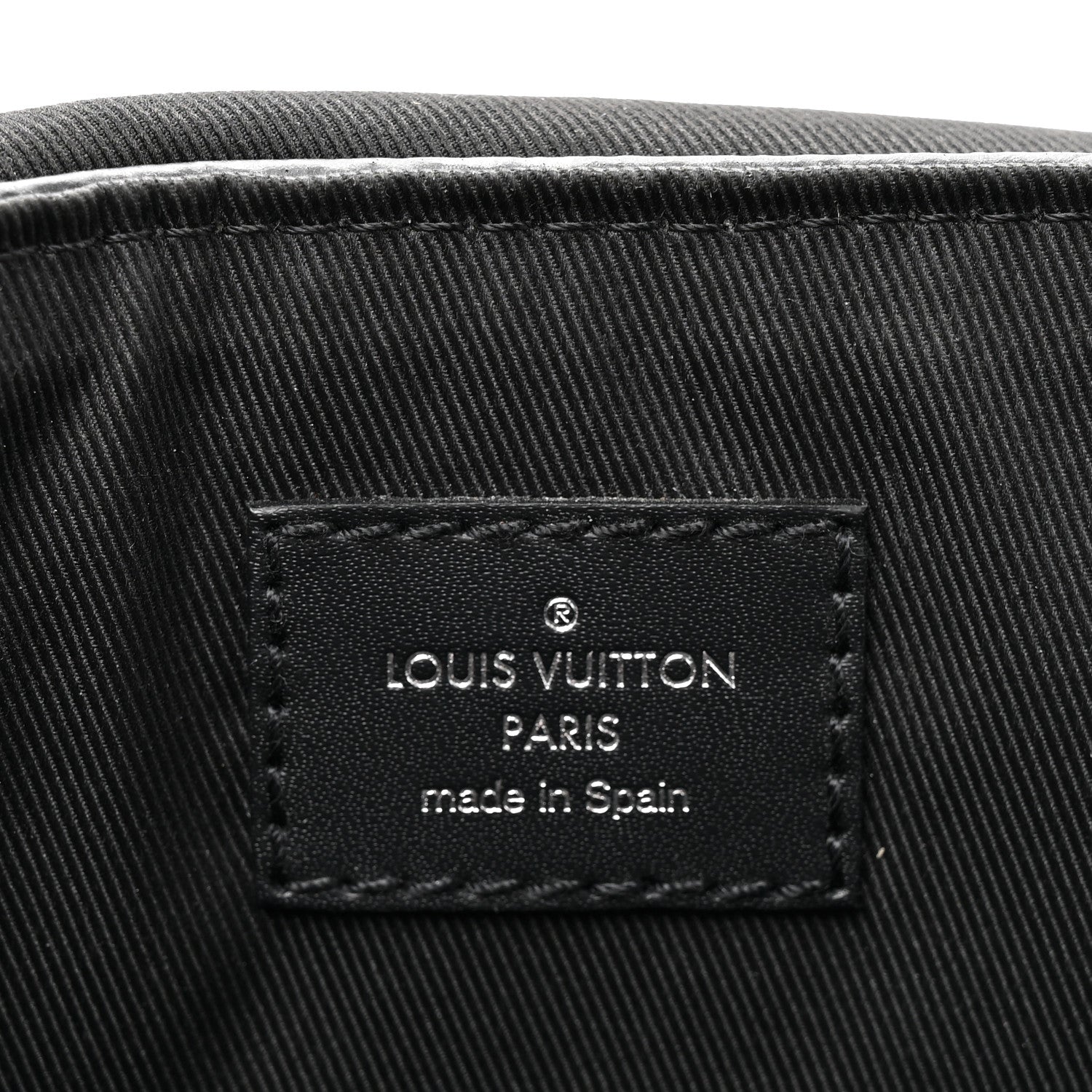 Monogram Eclipse District PM Black