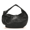 Nappa Intrecciato Medium Jodie Black