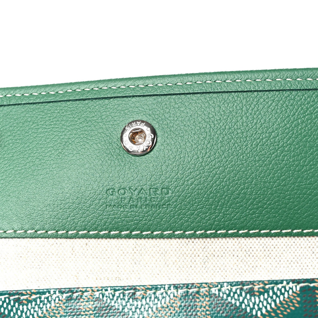 Goyardine Saint Louis PM Green