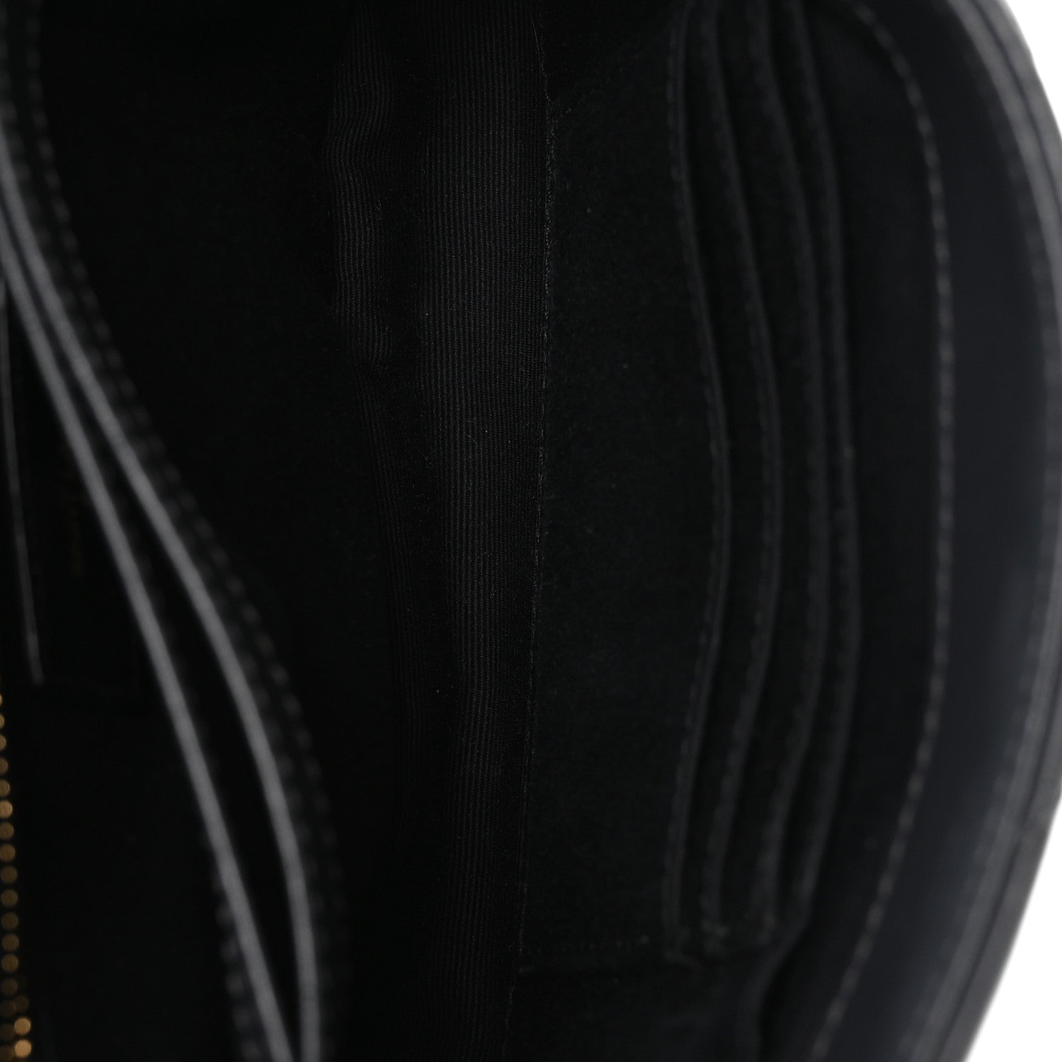 Calfskin Y Quilted Monogram Toy Loulou Crossbody Bag Storm