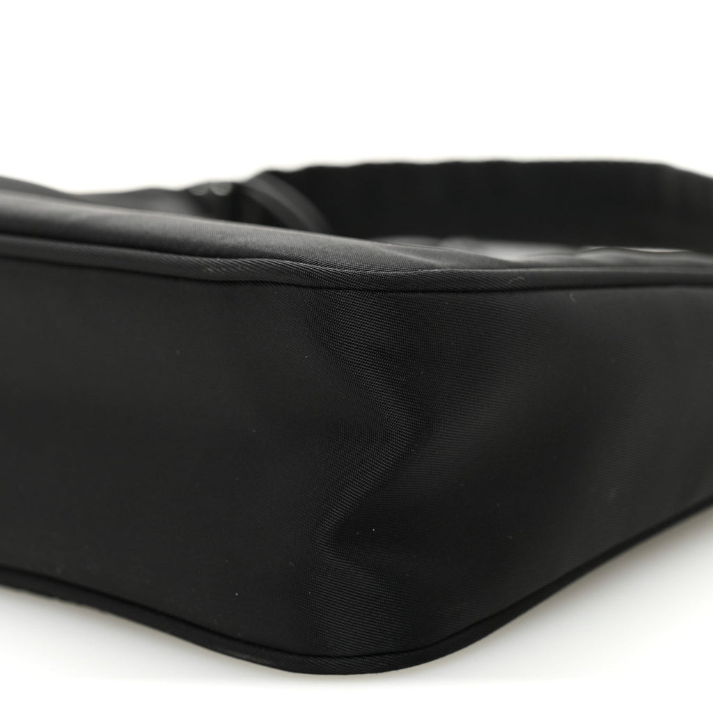 Tessuto Nylon Mini Re-Edition 2000 Bag Black