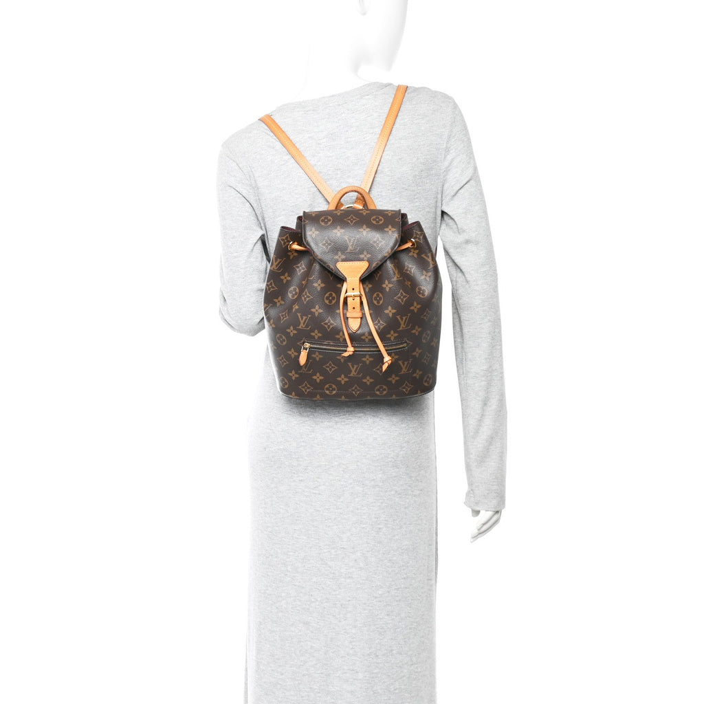 Monogram Montsouris NM Backpack