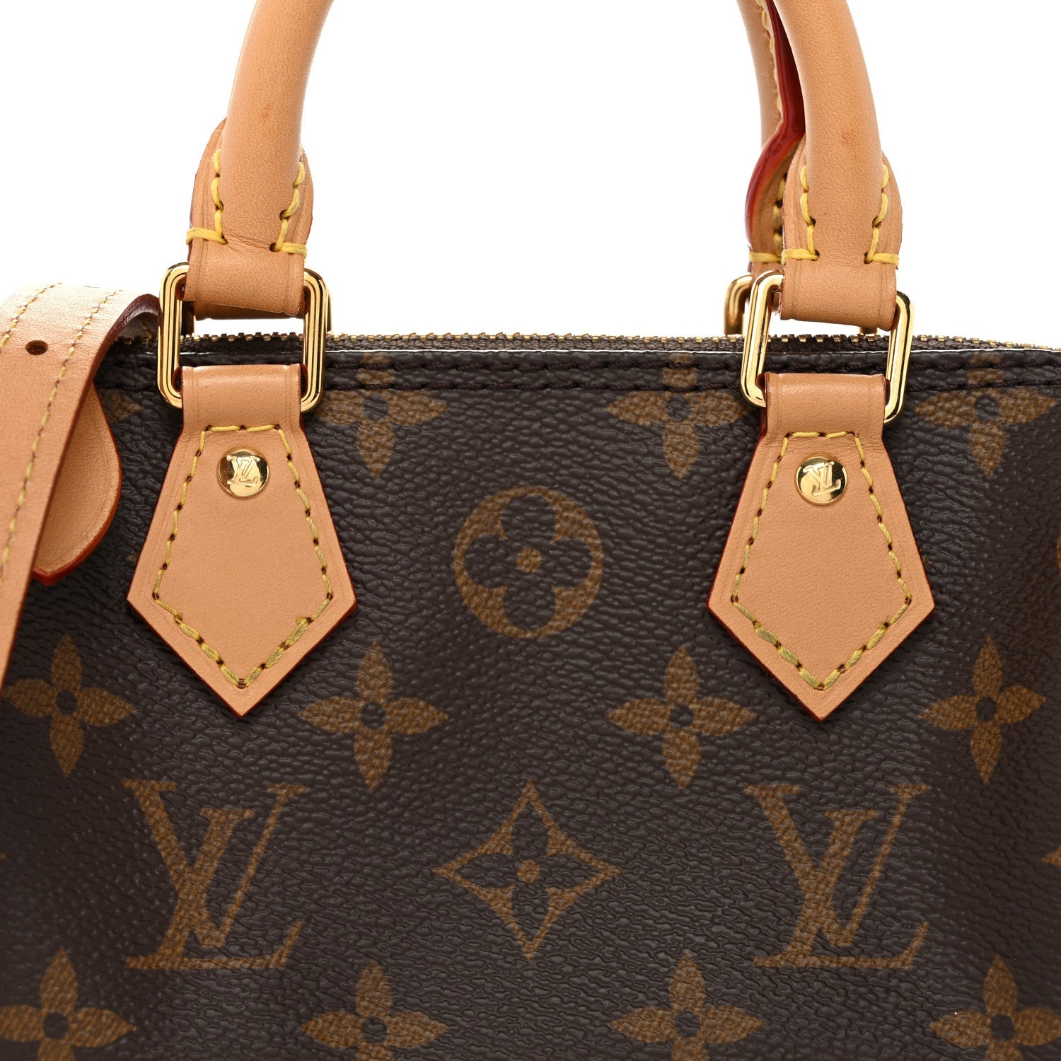 Monogram Nano Speedy Bandouliere