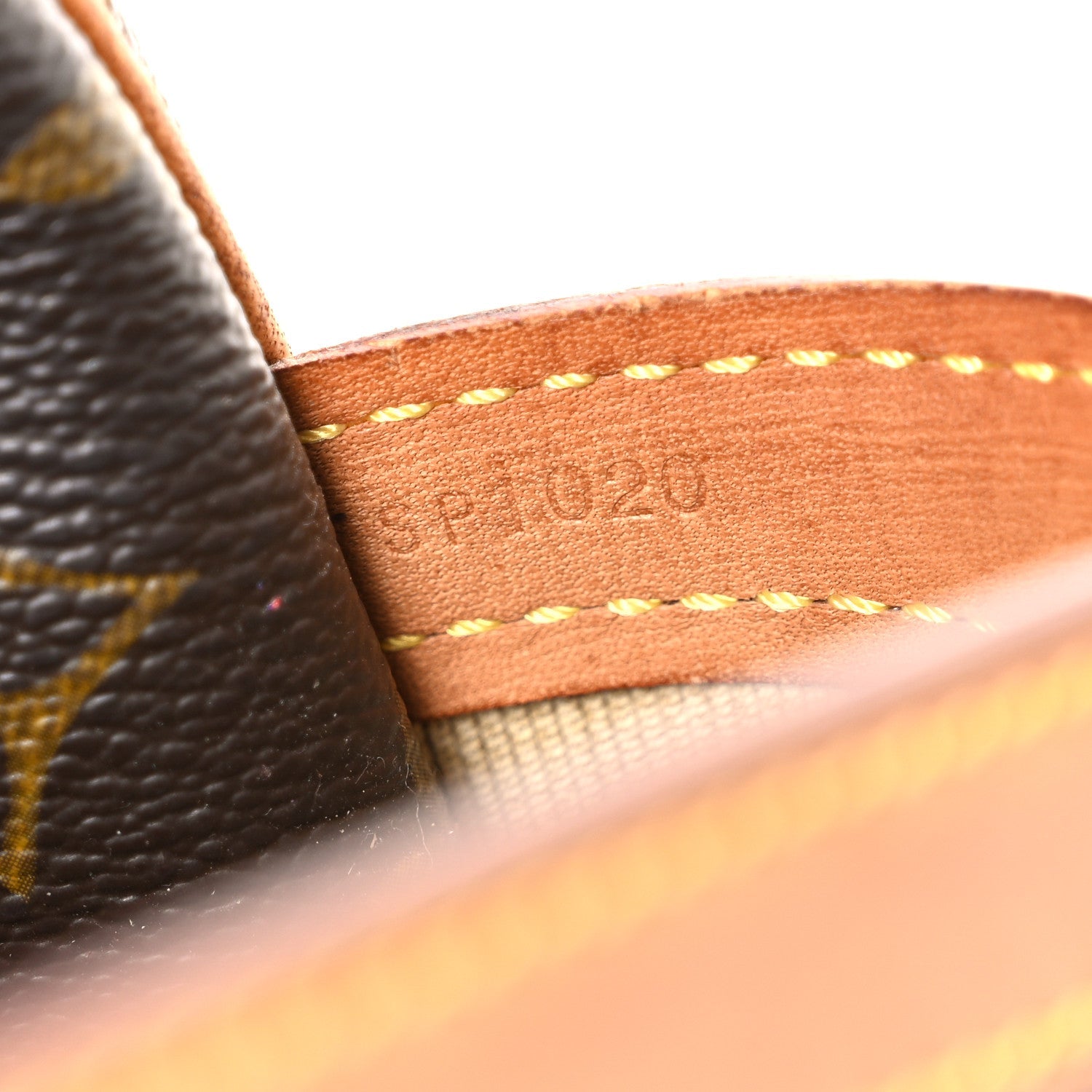 Monogram Reporter PM