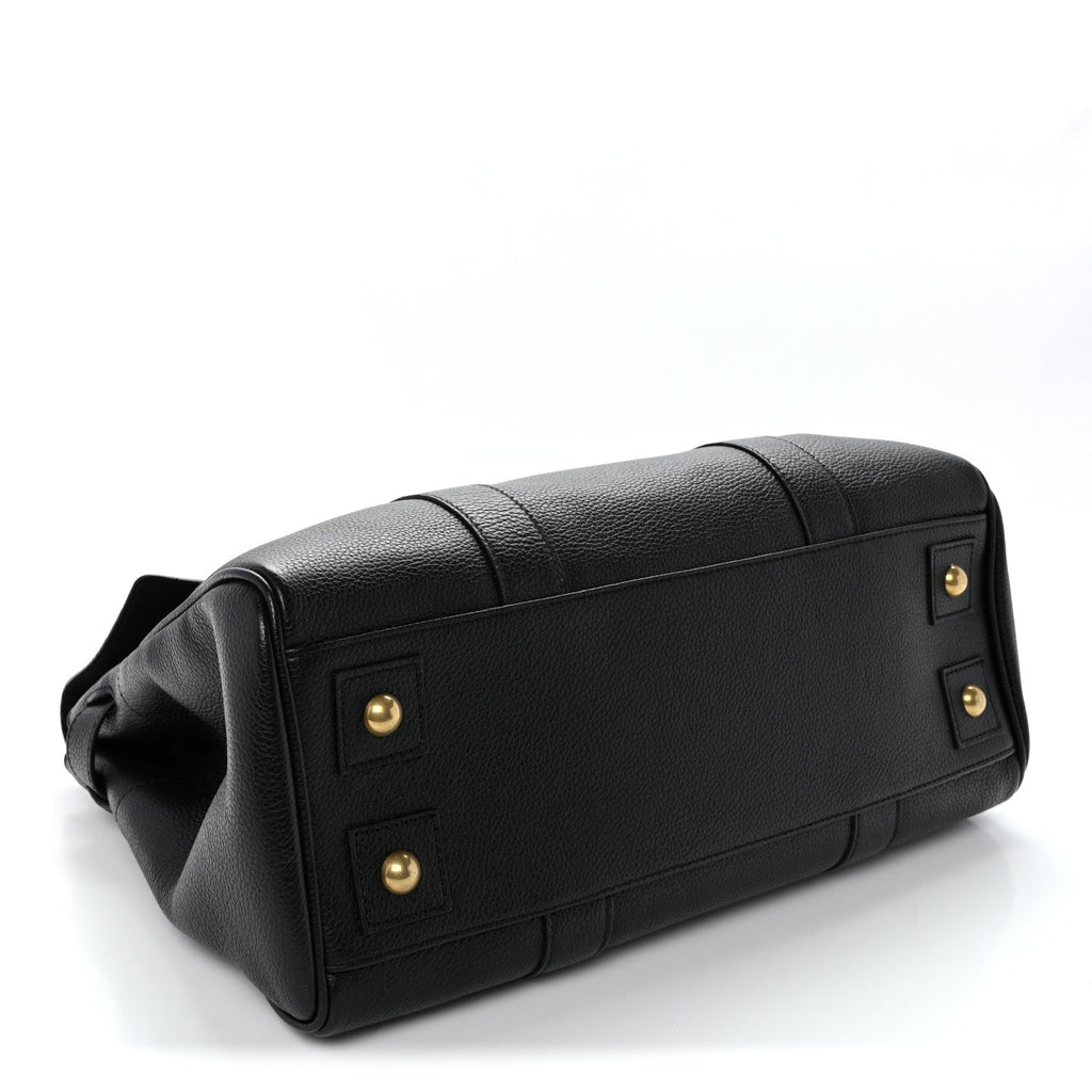 Small Classic Grain Bayswater Black