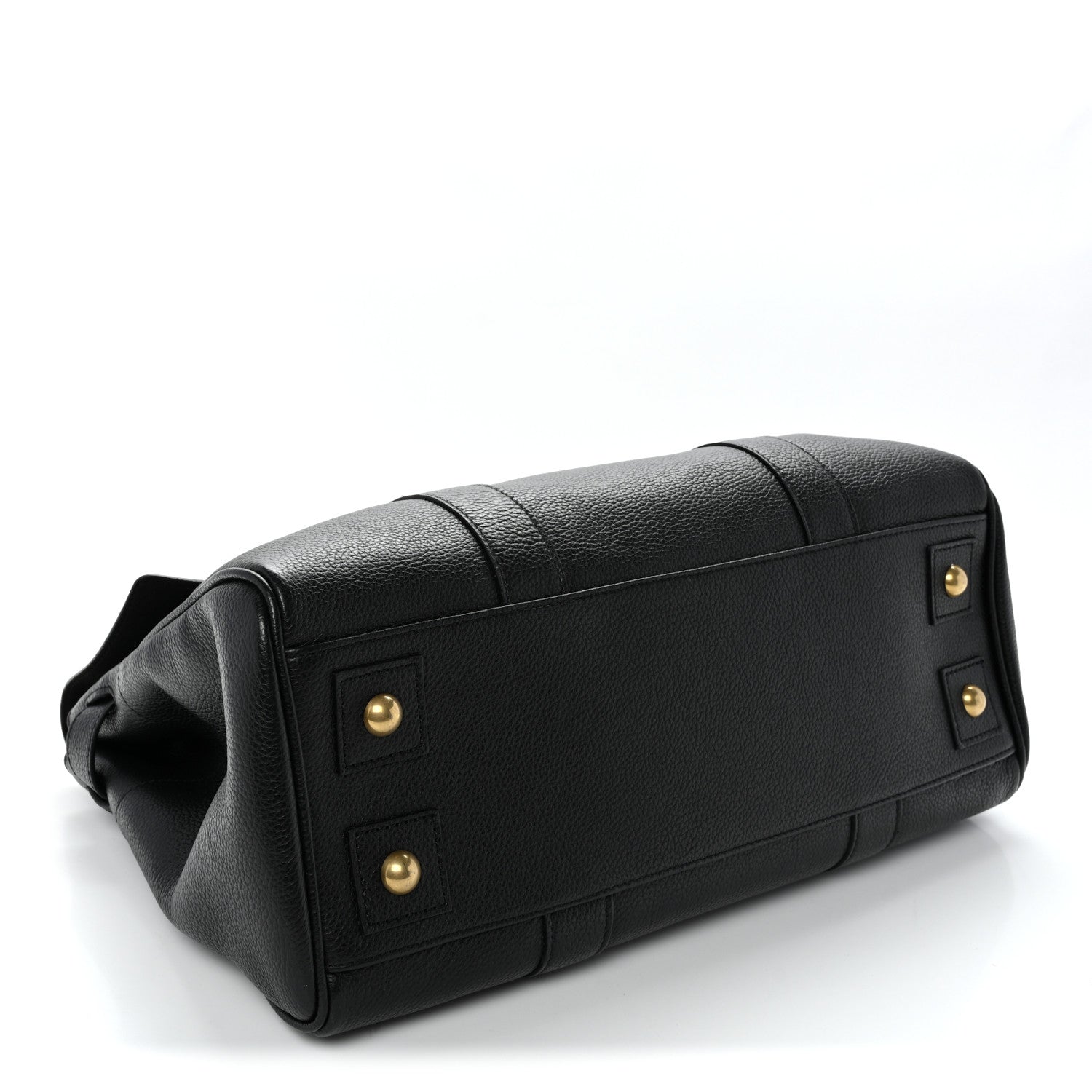 Small Classic Grain Bayswater Black