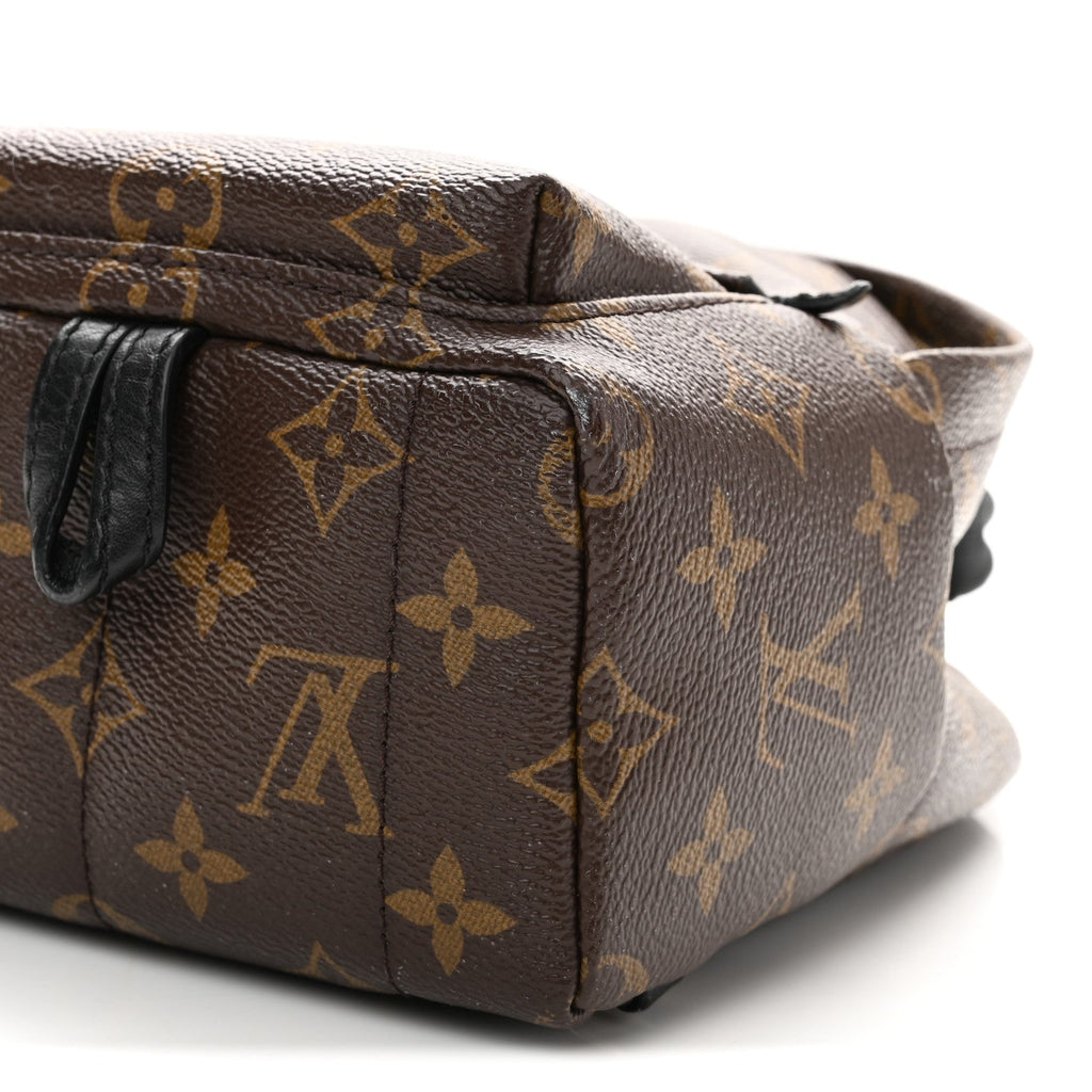Monogram Palm Springs Backpack Mini