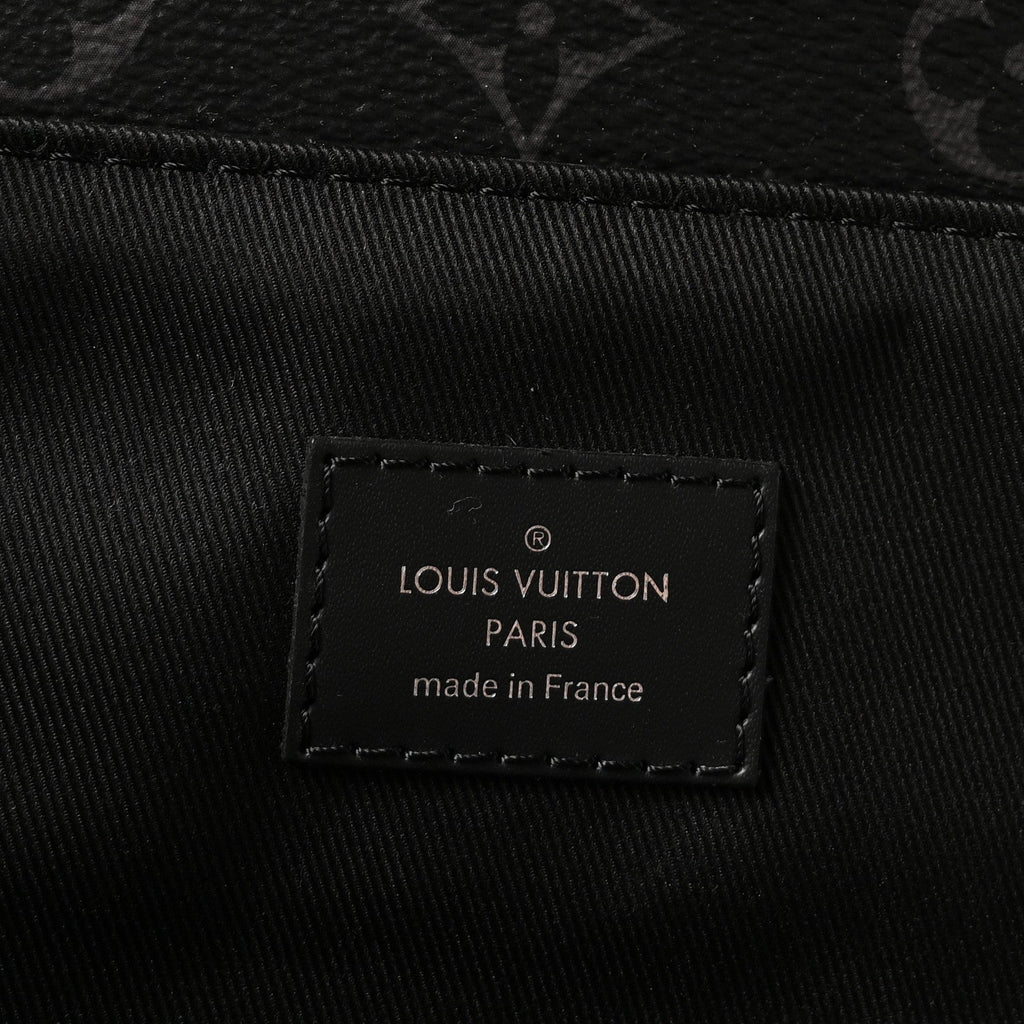 Monogram Eclipse Steamer Backpack