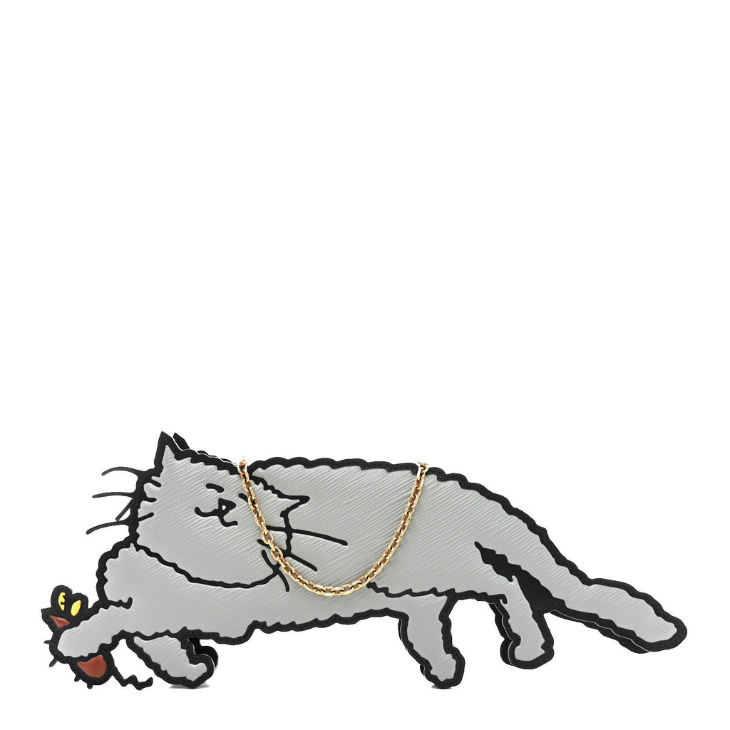 Epi Catogram Full Cat Bag