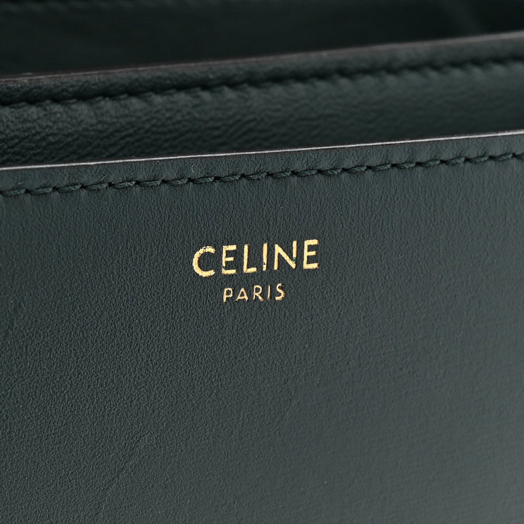 Box Calfskin Medium Classic Box Flap Bag Amazone