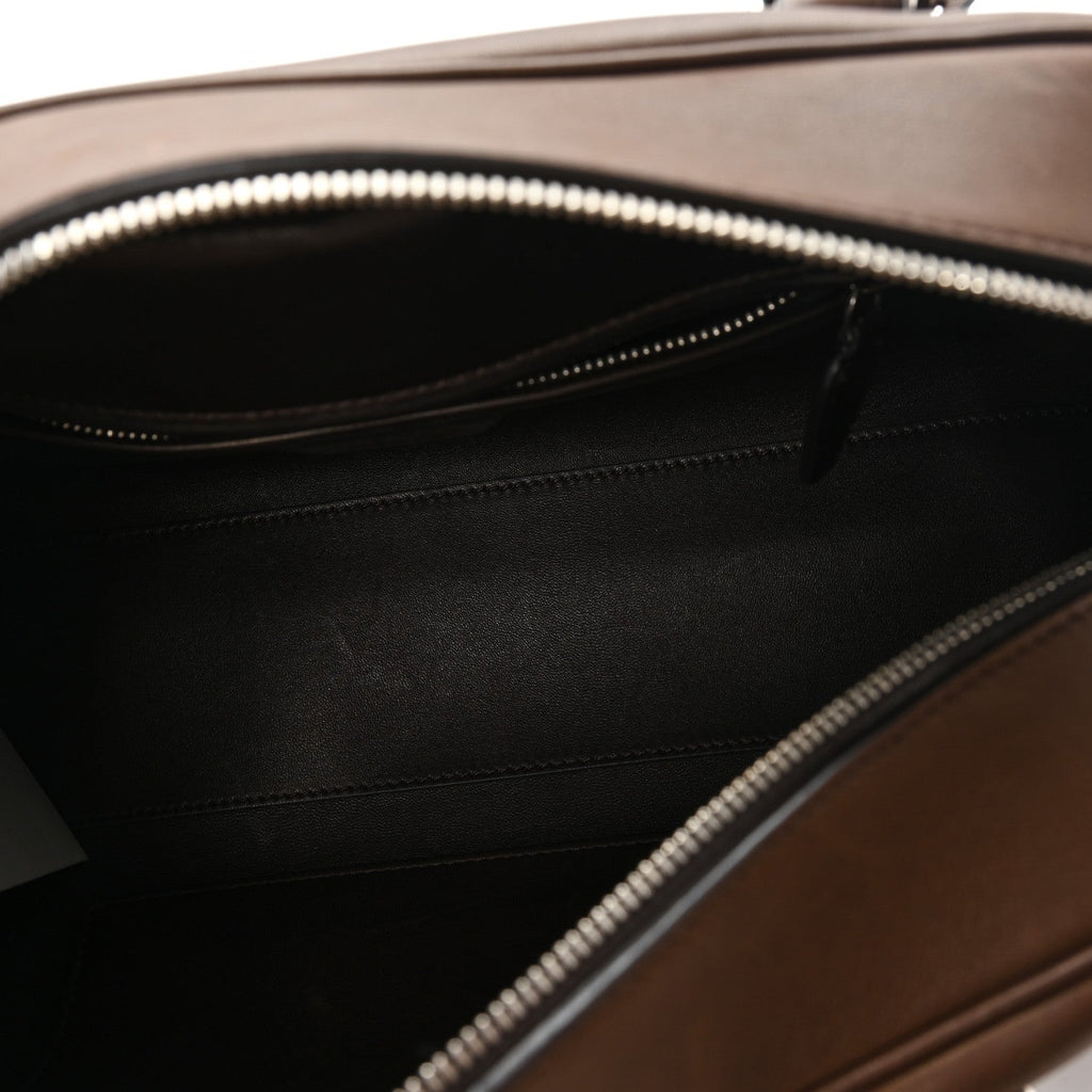 Calfskin EW India Deep Brown