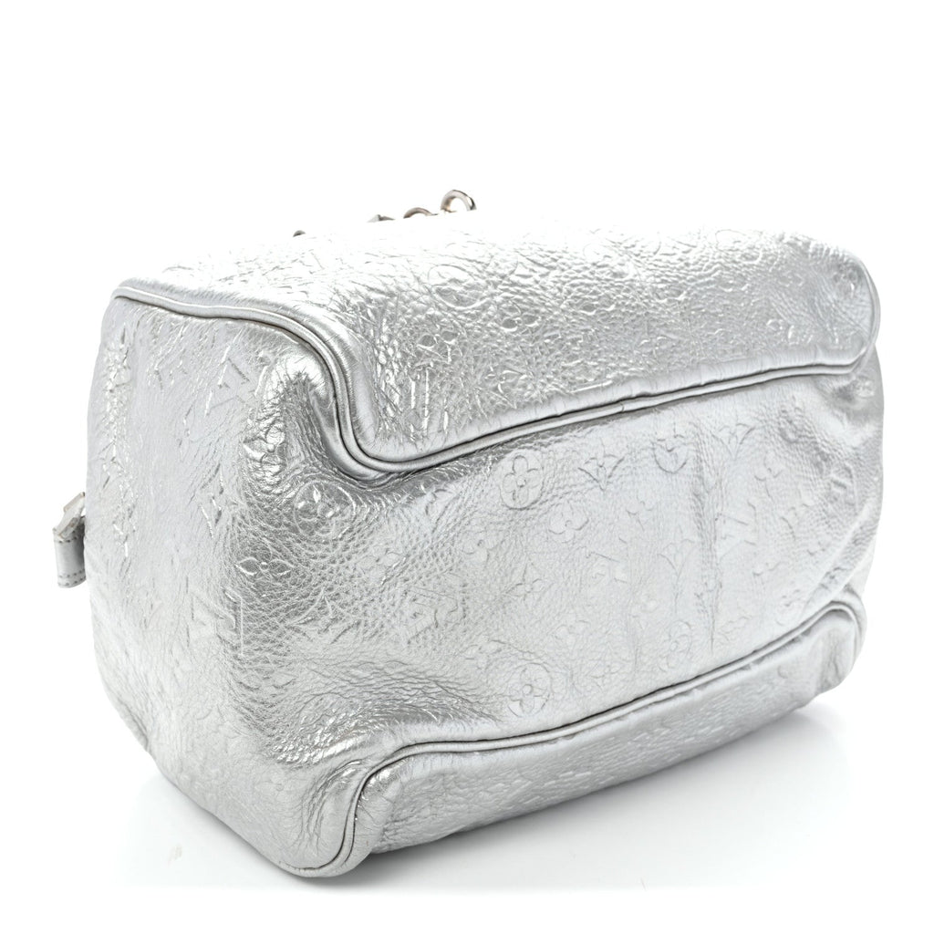 Monogram Shimmer Comete Silver