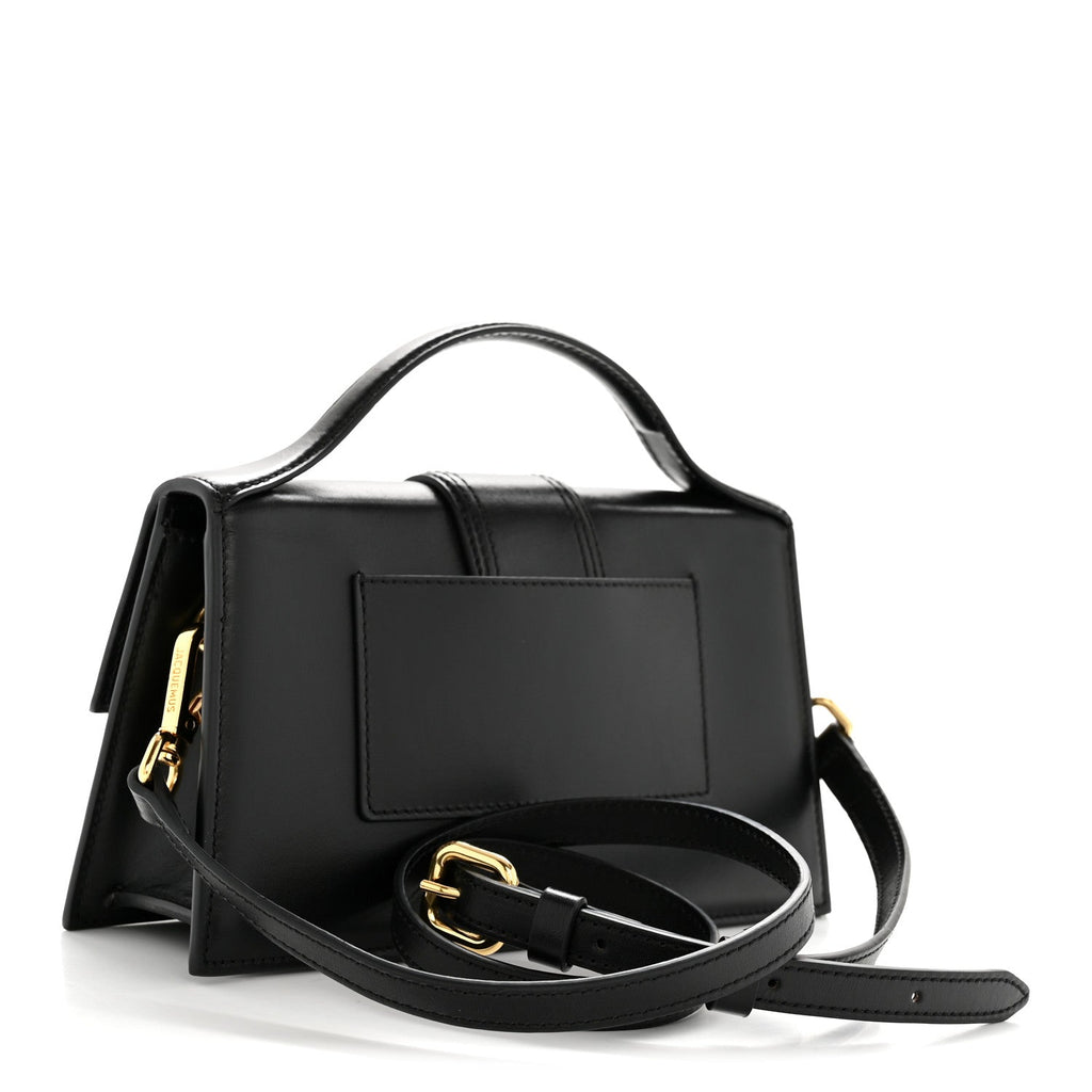 Smooth Calfskin Le Grand Bambino Black