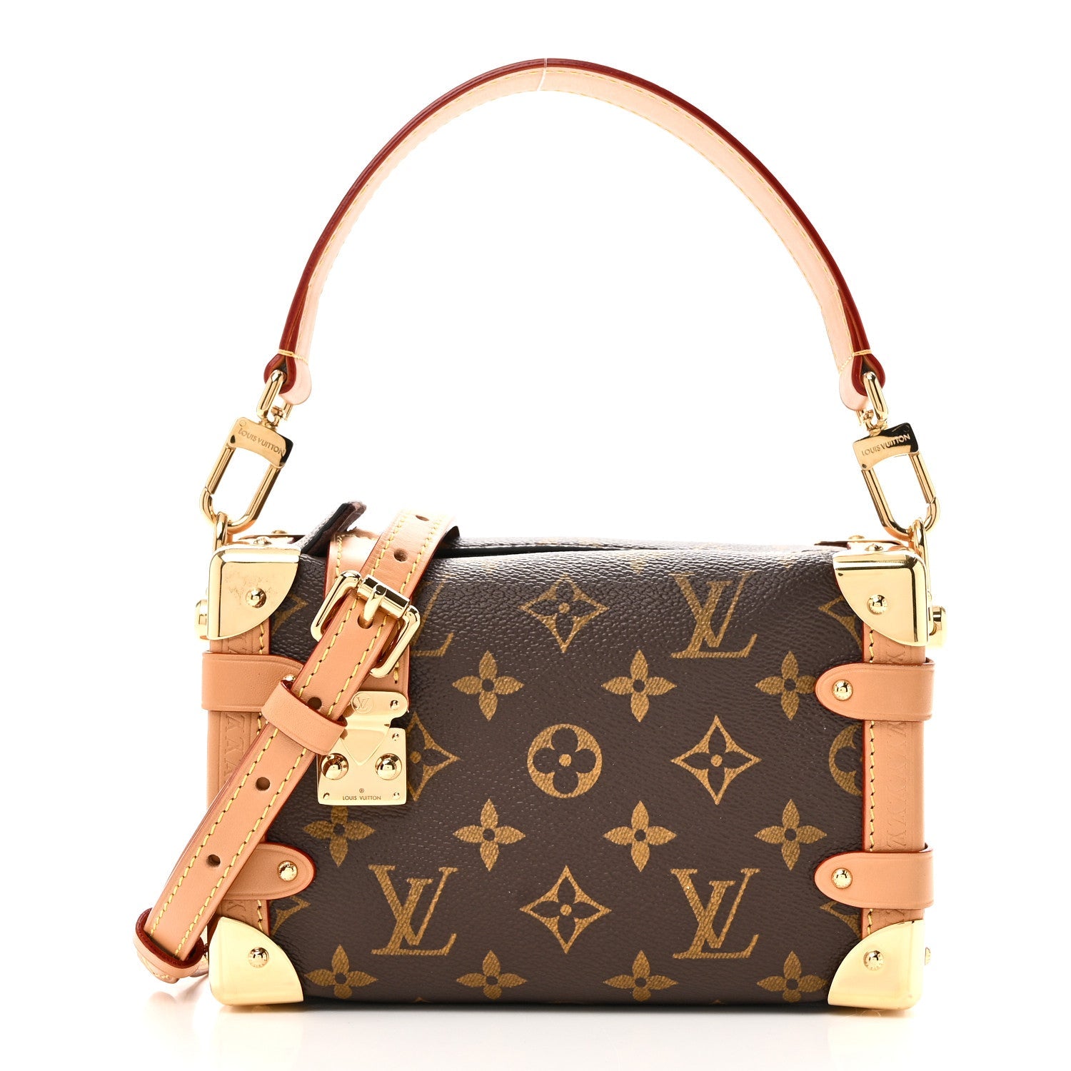 Monogram Side Trunk PM