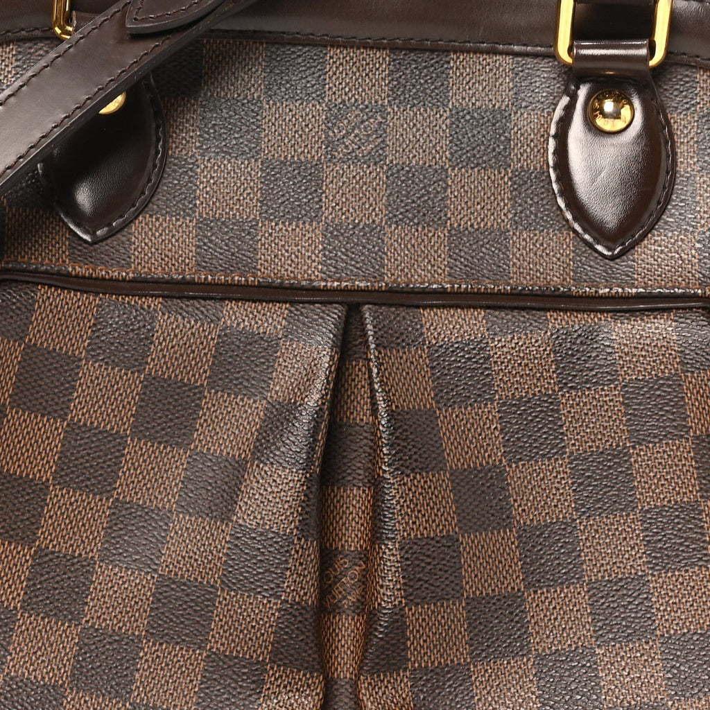 Damier Ebene Trevi PM