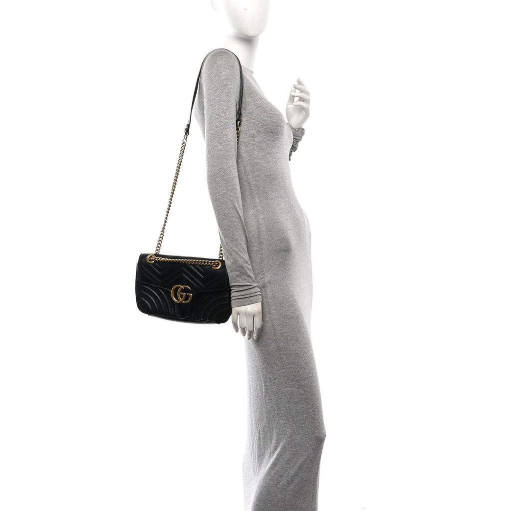 Metallic Sakai Be Green Calfskin Diagonal Stitched Small Blondie Shoulder Bag Silver