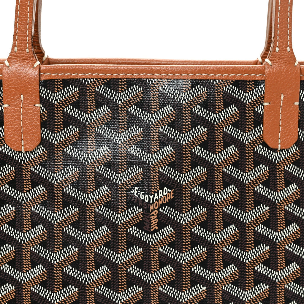 Goyardine Artois PM Black Gold