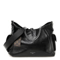 Lambskin CarryAll Cargo Vibe PM Black