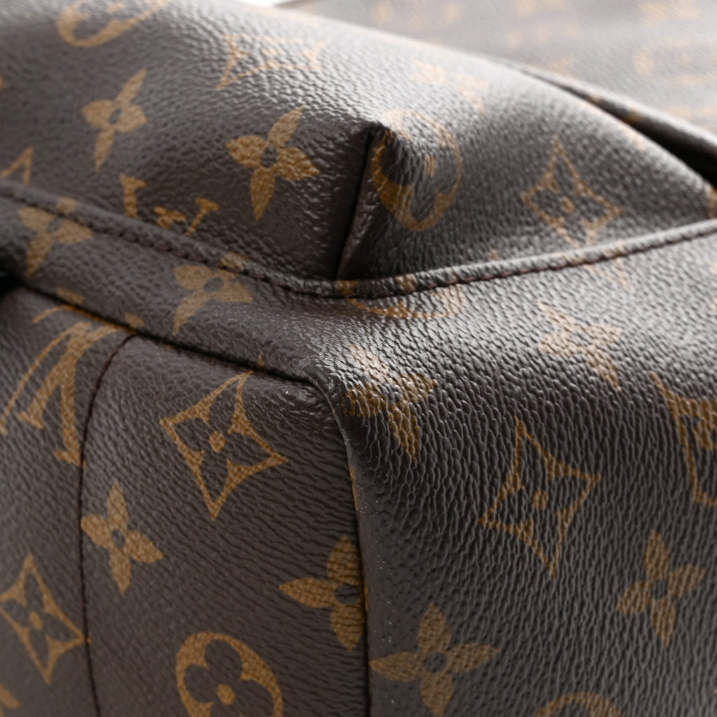 Monogram Palm Springs Backpack PM