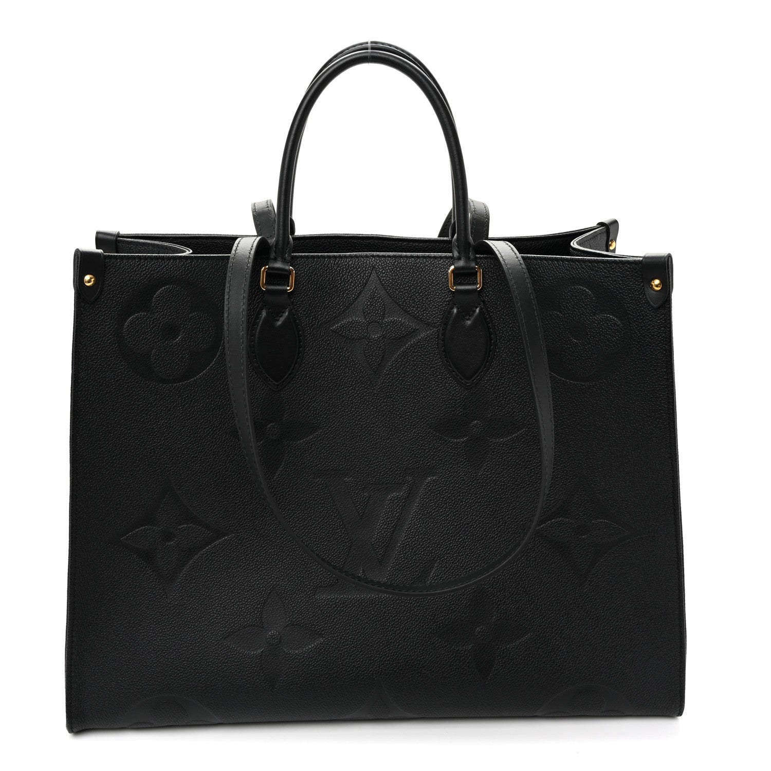 Empreinte Monogram Giant Onthego GM Black