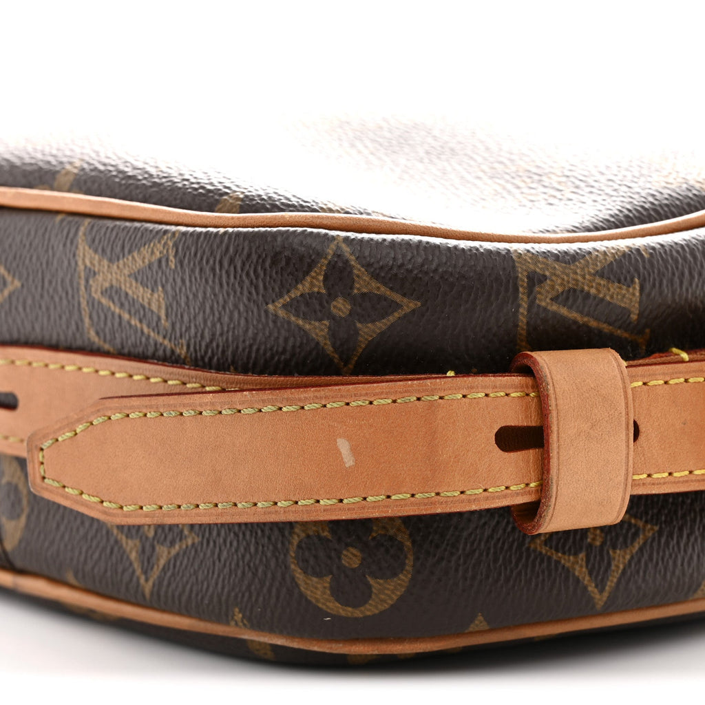 Monogram Boite Chapeau Souple MM