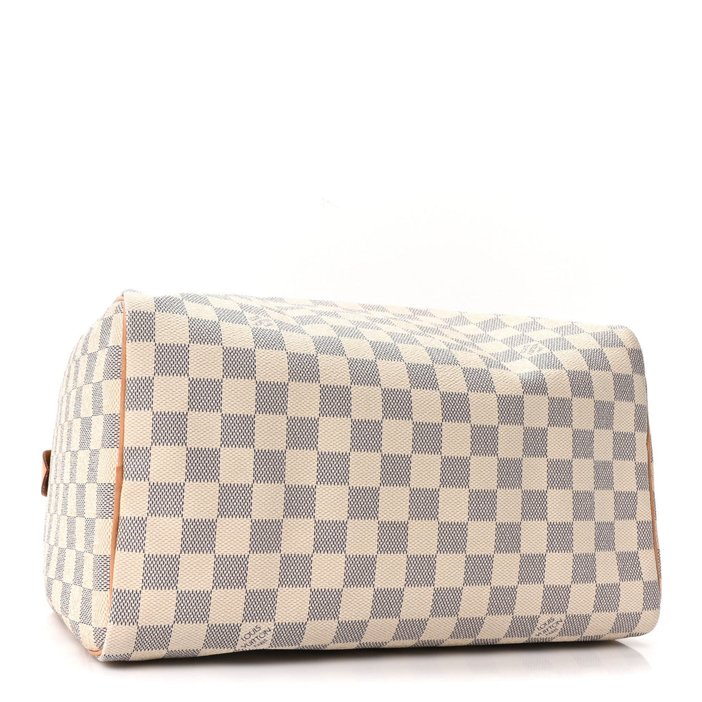 Damier Azur Speedy 30