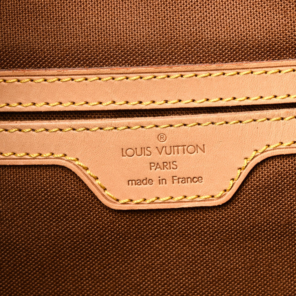 Monogram Montsouris GM Backpack