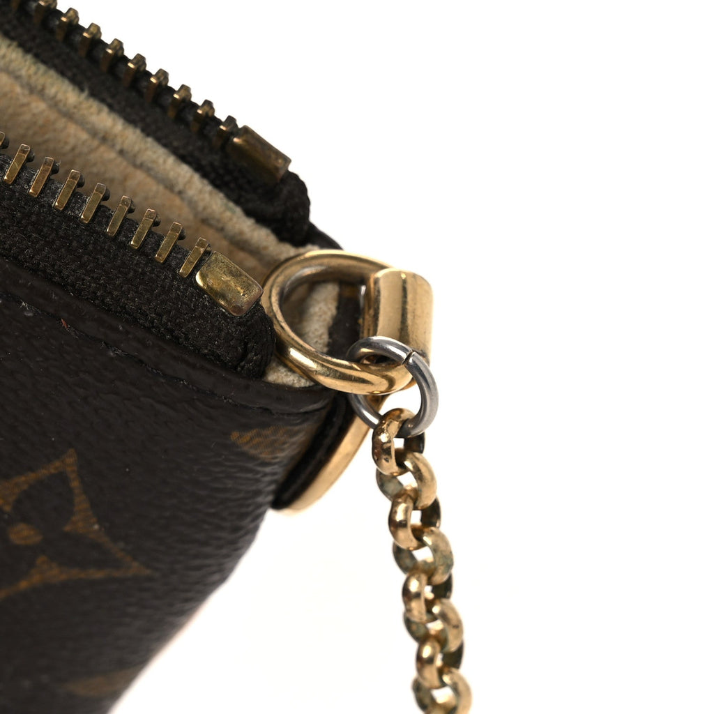 Monogram Pochette Milla MM