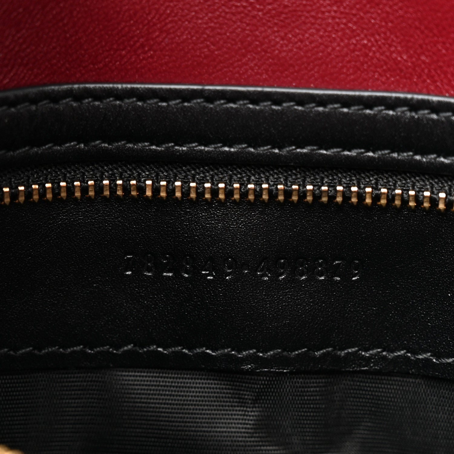 Calfskin Small Jackie Shoulder Bag Black