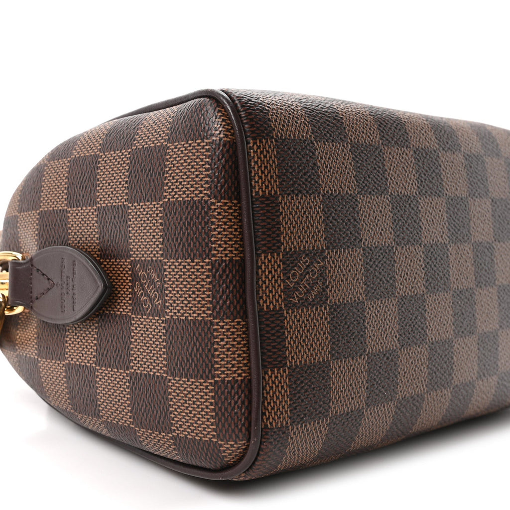 Damier Ebene Speedy Bandouliere 20