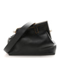 Shiny Nappa Medium Fendi First Black