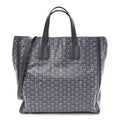 Goyardine Voltaire Tote Grey