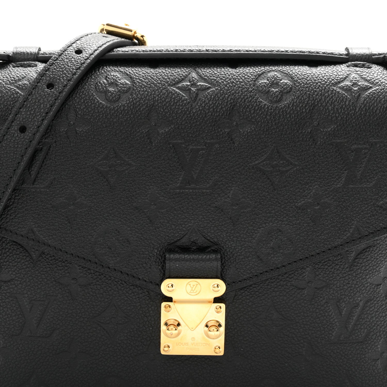 Empreinte Pochette Metis Black