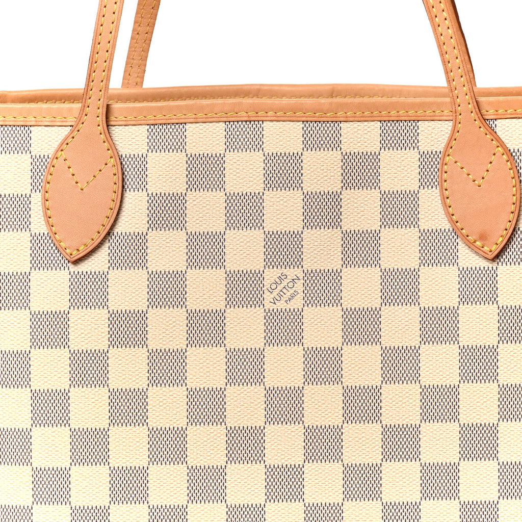Damier Azur Neo Neverfull MM