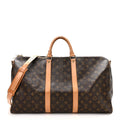 Monogram Keepall Bandouliere 50