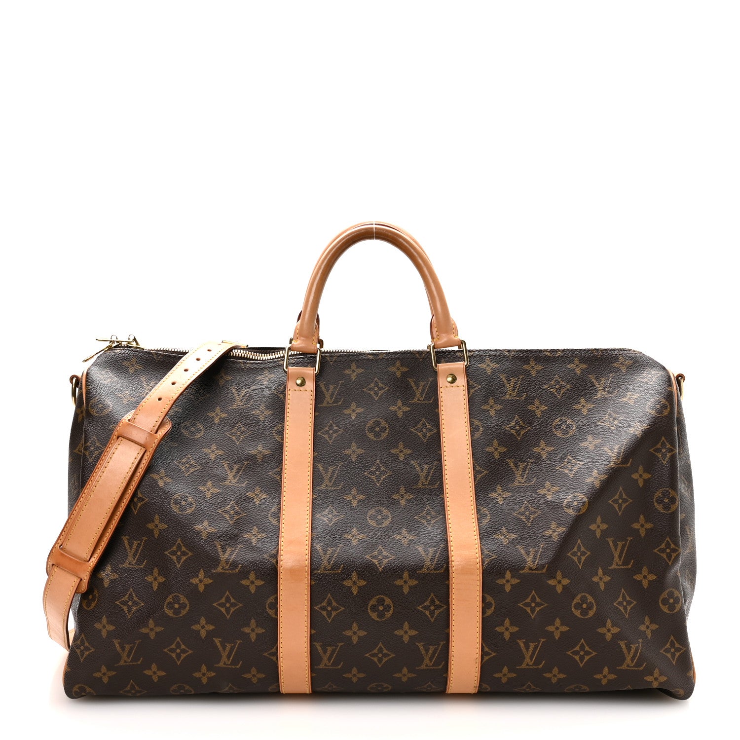 Monogram Keepall Bandouliere 50