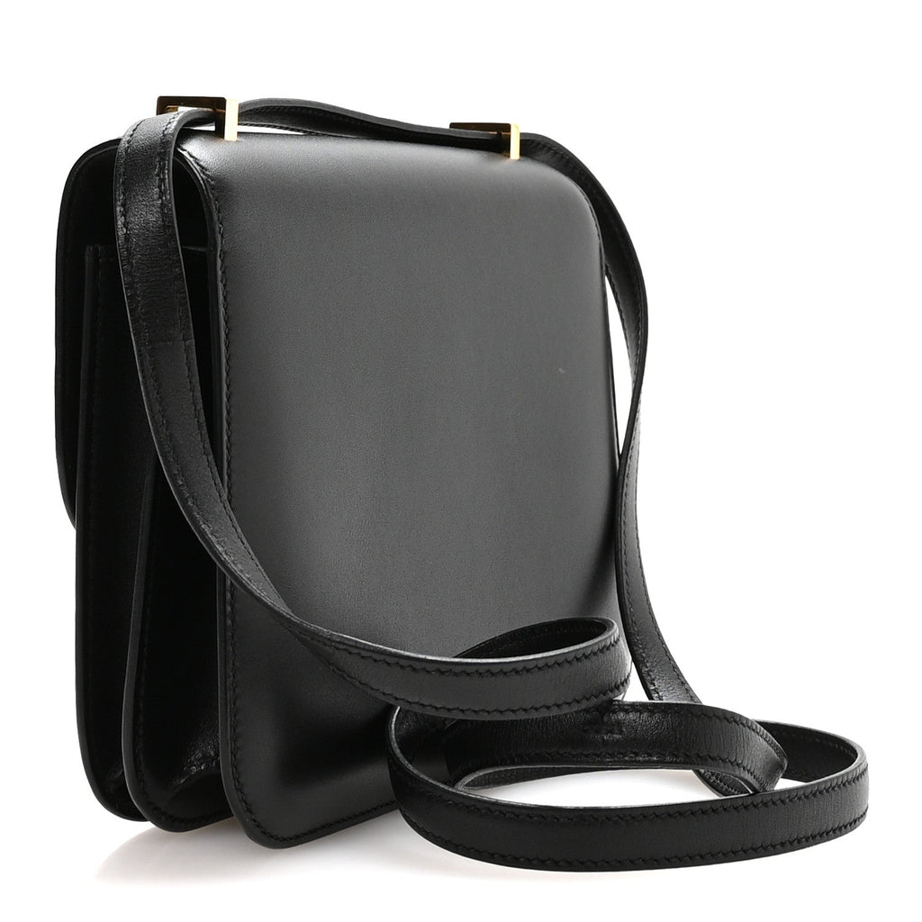 Tadelakt Lizard Marquette Constance 18 Black Ombre