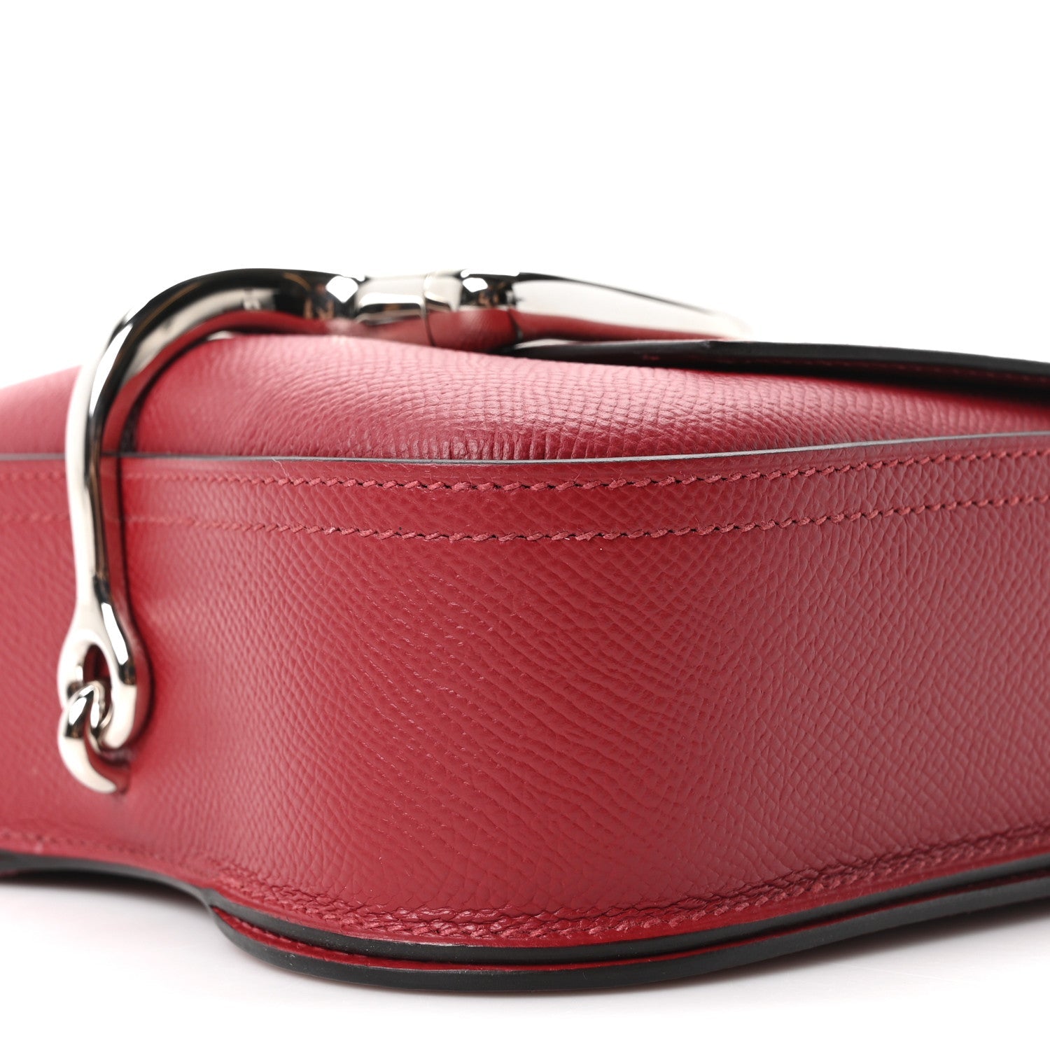Epsom Mini Della Cavalleria Rouge Grenat