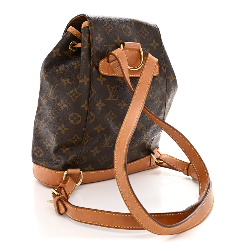 Monogram Montsouris MM Backpack