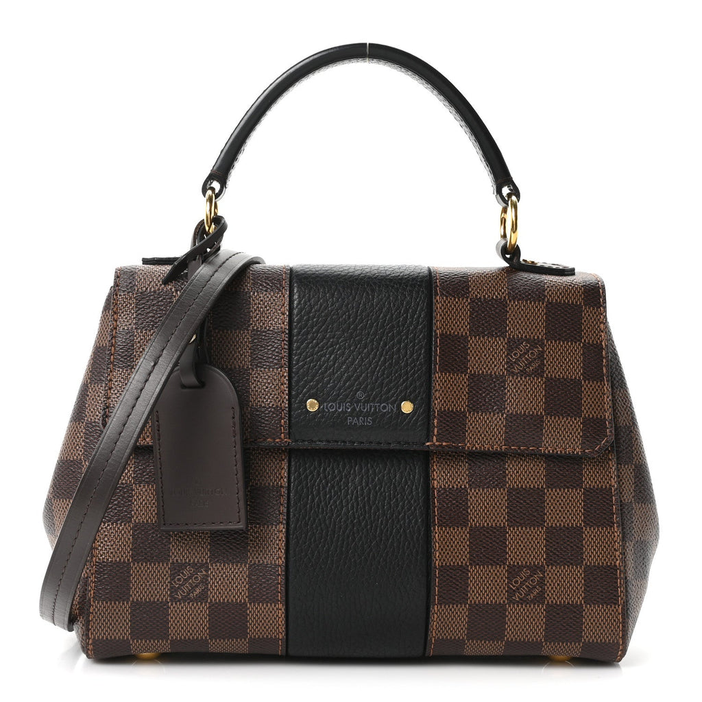 Damier Ebene Bond Street BB Black