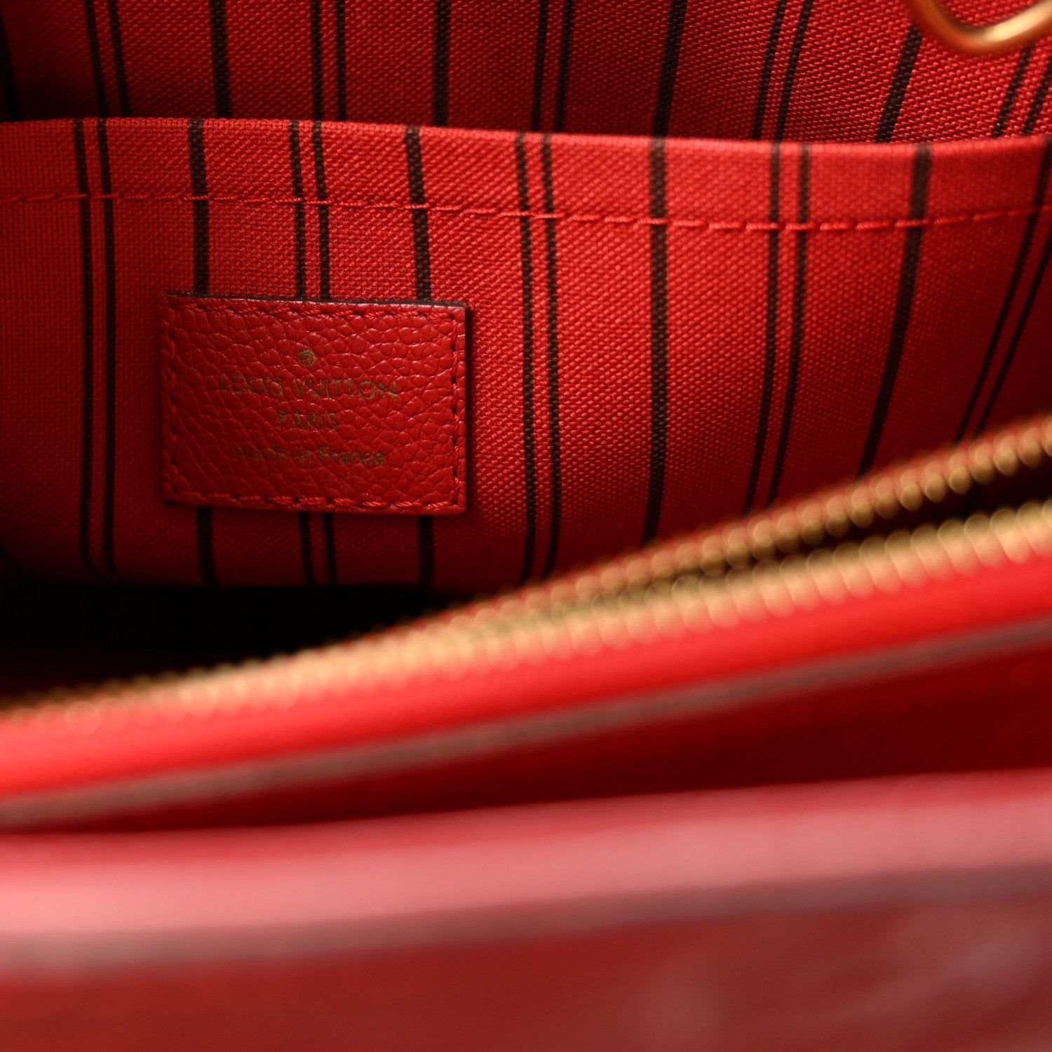 Empreinte Montaigne MM Cherry