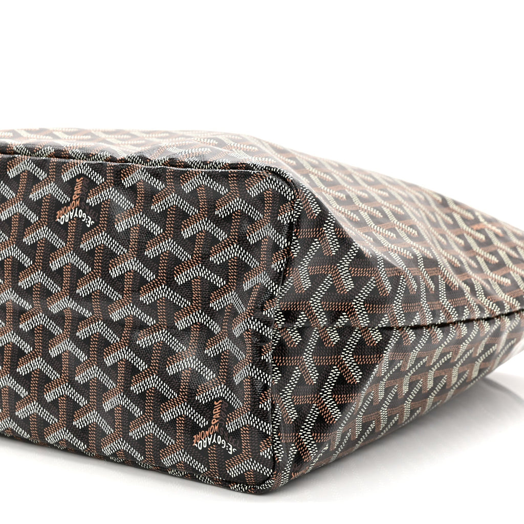 Goyardine Saint Louis PM Black