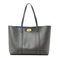 Small Classic Grain Bayswater Tote Charcoal